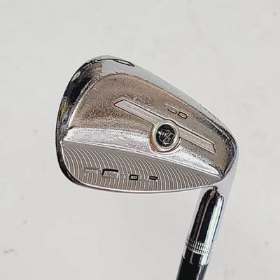 Wilson Staff FG Tour 100 Forged PW RH STEEL S300 Shaft Golf Pride, 100th Edition - Image 1 of 4