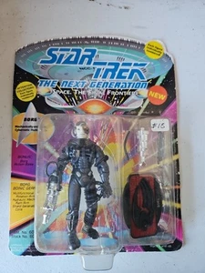 Star Trek The Next Generation Borg Playmates 1993 Figure - Bild 1 von 7