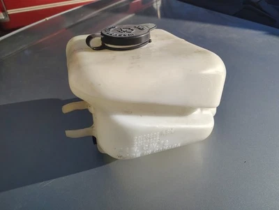 1990 92 Chevrolet G20 Van Windshield Wiper Fluid Reservoir Jug - Image 1 of 4