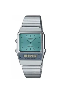 Colección Casio Reloj Retro de Acero Inoxidable para Hombre | AQ-800EC-2AEF - Imagen 1 de 3