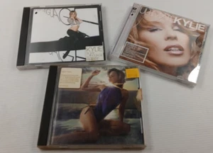 Kylie - x 3 cd bundle - Body language - ulitmate Kylie +Light years - bundle CD - Picture 1 of 15