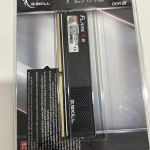 G.Skill Flare X5 16GB 1 x 16GB DDR5-6000 PC5-48000 CL36 Single Channel Desktop - Afbeelding 1 van 2
