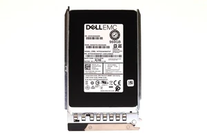 SSD Dell MTFDDAK960TDT 960 GB 2,5" 6 Gb/s SATA con Caddy P/N: 0XMWMK probado - Imagen 1 de 2