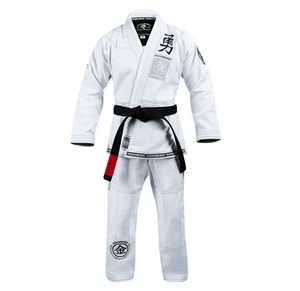 Brand New Hayabusa Goorudo BJJ Gi | JiuJitsu Kimono 450 GSM Quality Hayabusa Gi - Picture 1 of 9