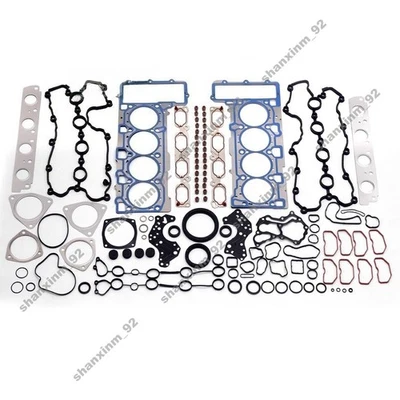 Cylinder Head Gaskets seals Rebuild kit for VW Touareg Audi A8 Q7 4.2L BVJ CAUA - Image 1 of 4