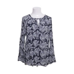 EDC by ESPRIT, Bluse, Größe: XL, Blau/Weiß, Viskose, Paisley, Damen #vBL - Picture 1 of 5