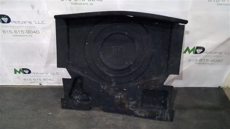 Chevrolet Equinox 2018-2021 tapa maletero neumático alfombra cubierta carga 84515824 Foto 1 de 4