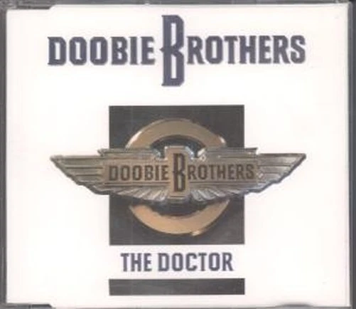 Doobie Brothers Doctor CD UK Capitol 1989 CDCL536 - Bild 1 von 1