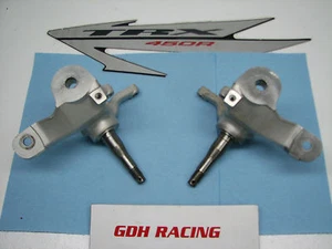 2005 2004 TRX 450R SPINDLE SET L & R VERY NICE 450 R *KNUCKLES. 51260-HP1-000 * - Picture 1 of 1