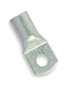 CAPICORDA NUDO A OCCHIELLO IN RAME FORO 8 MM PER CAVO DA 35-50 MMQ KIT 5 PEZZI - Imagen 1 de 1