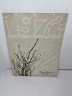 Vintage 1972 Science Materials Catalog Webster Division McGraw-Hill Book Company