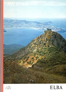 Merian Reiseführer Elba Ausgabejahr 1966 Heft 4 Jahrgang 19 (XIX) - Bild 1 von 1
