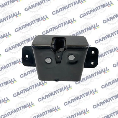2007-2017 Chevrolet Equinox Rear Trunk Lid Liftgate Tailgate Lock Latch Actuator - Image 1 of 4