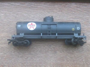 Lifelike "Caltex" Single Dome Petrol Tank Wagon. HO Scale - Picture 1 of 6