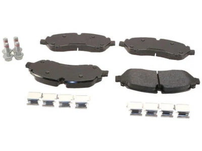 Juego de pastillas de freno delanteras Motorcraft 77789RRJT 2019 para Ford Transit-350 HD 2015-2023 Foto 1 de 2