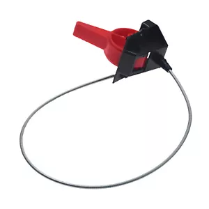 Cable de acelerador para John Deere LX172 LX173 LX176 LX178 LX186 LX188 AM121508 - Imagen 1 de 8