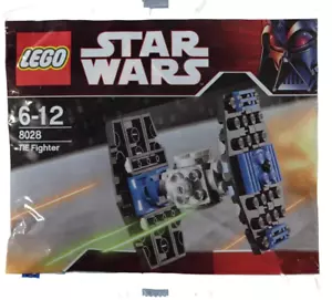 Lego 8028 - Star Wars - TIE FIGHTER - nuevo/sellado - Imagen 1 de 2
