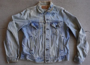 Vintage 80's Levi's Trucker Type III Denim Jacket - Picture 1 of 10