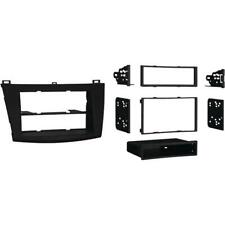Metra 997514B Single- or Double-DIN Installation Kit For 2010–2013 Mazda 3