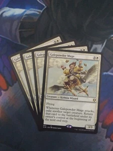 Galepowder Mage x4 | 7% Off 2+ | C Battle for Baldur's Gate | NM | MTG - Bild 1 von 1