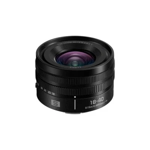 Panasonic LUMIX S 18-40mm F/4.5-6.3 S Lens (L-Mount) - Picture 1 of 5