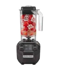 Hamilton Beach HBB255 Rio 48oz Bar Blender w/ Clear Co-polyester Container - Picture 1 of 1