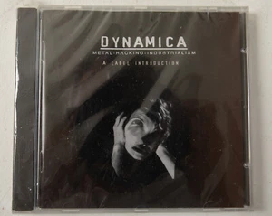 Dynamica Metal Hacking Industrialism CD (F4L) New Sealed Never Opened (JSF6) - Foto 1 di 3