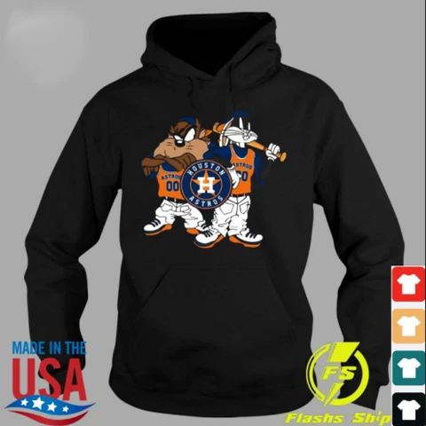 Houston Astros MLB 2022 Baseball Hoodie Unisex Hooded Sweatshirt Vintage Gift Cover