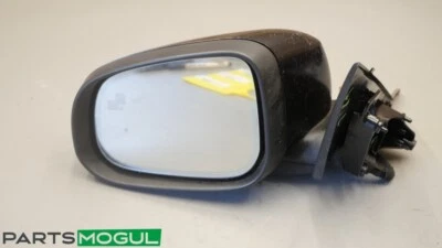 2009 2010 2011 2012 2013 2014 2015 Jaguar XF Left Driver Door Side Mirror OEM - Image 1 of 4