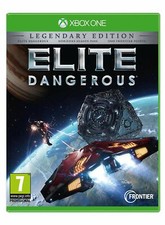 Elite dangerous Legendary Edition + Horizons Season Pass Xbox One PAL NEW NEW