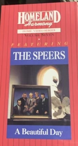 The Speers VHS A Beautiful Day - Imagen 1 de 1