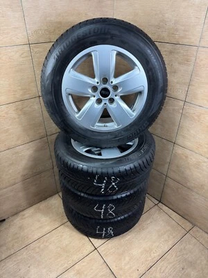 Original Mini Countryman F60 Winterreifen Kompletträder Alu Satz RDKS Radsatz - Bild 1 von 4