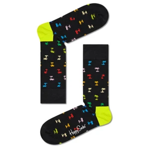 Happy Socks Men's Crew Socks - Palm (UK 7.5-11.5 | EU 41-46) - Picture 1 of 1