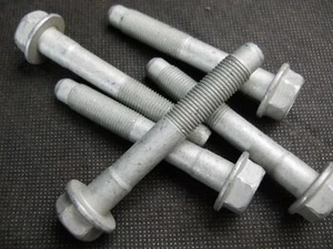 Hex Head Flange Bolt M12 12mm X 1.25 Extra Fine X 70mm Thread "Lot of 5 BOLTS" - Picture 1 of 5