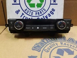 Heater A/c Control NISSAN ALTIMA 13 14 15 - Picture 1 of 6