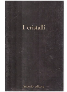 I CRISTALLI CATALOG ENZO SELLERIO PUBLISHER - PALERMO Page 10+2 - LAST PIECE - Picture 1 of 4
