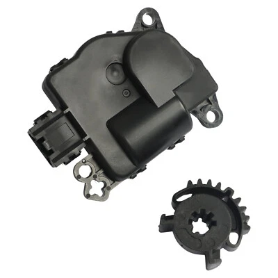 Actuador de puerta de mezcla de calefacción HVAC con engranaje para Dodge Durango 2011 2012 2013 Foto 1 de 4