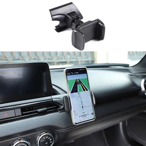 Clip Style For Mazda Mx-5 2016-24 Car Center Dash Right Side Mobile Phone Holder - Picture 1 of 13