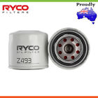 New * RYCO * Oil Filter For SUBARU RX TURBO AC5 1.8L 4CYL Petrol EA82-T