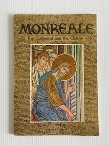 Monreale The Cathedral and the Cloister Paperback Stefano Giordano - Imagen 1 de 9