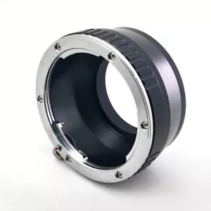 Camera Adapter For Leica R SLR Lens to Micro Four Thirds M43 GH6/GH5II OM-1/EP7 - Picture 1 of 9