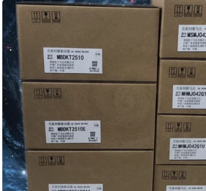 Panasonic servo drive MBDKT2510 # new # large batch # fast delivery speed - Picture 1 of 1