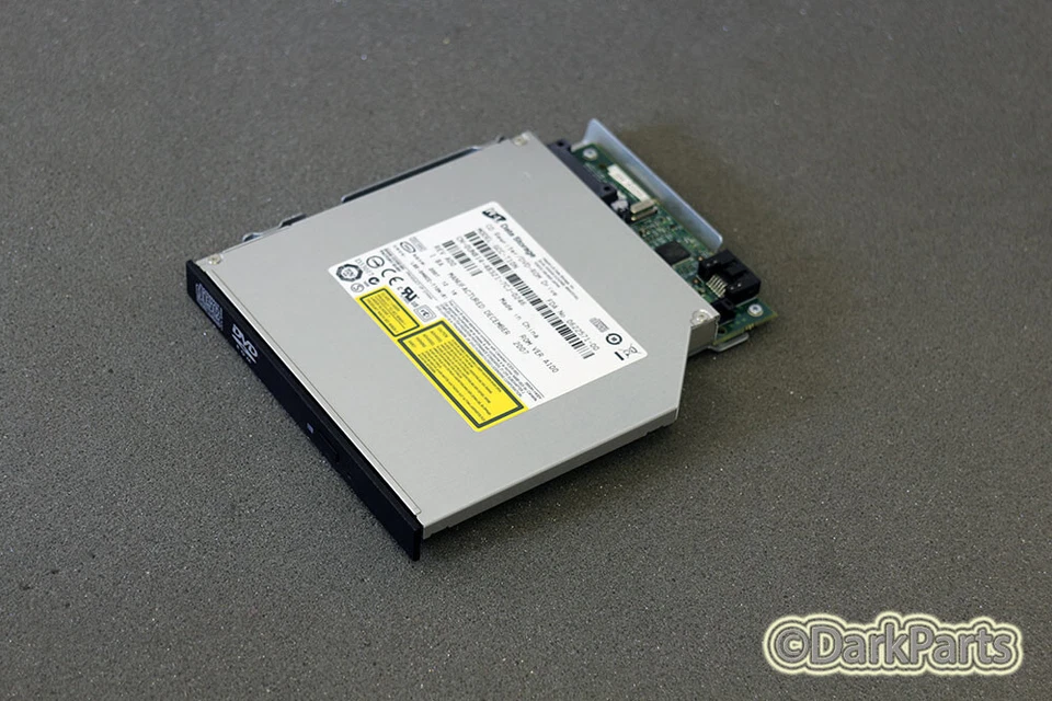 Dell UN814 0UN814 CD-RW DVD-ROM Disk Drive Module GCC-T10N - Image 1 of 1