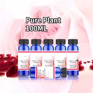 Essential Oil For Home Fragrance Diffusers 100ML Pure Plant Natural Aromatherapy - Picture 1 of 7