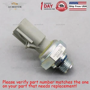 Interruptor de presión de combustible emisor sensor para Cummins ISX ISM ISB IFSM 11L QSX 4921519 - Imagen 1 de 6