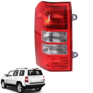 Left Driver Tail Light Lamp Assembly Brake W/bulb For Jeep Patriot 2008-2017 USA - Bild 1 von 11
