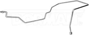 98-02 RAM 2500 3500 TRANSMISSION OIL COOLER LINE PIPE (INLET, REAR) 5.9 624-991 - Picture 1 of 3
