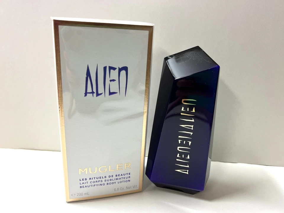 ALIEN  By Thierry Mugler  Mugler  Body Lotion , size : 6.8 oz /200 ml NIB - Image 1 of 1