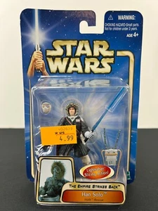 Star Wars Das Imperium schlägt zurück 2002 Han Solo Hoth Rescue - Bild 1 von 2