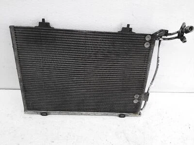 Mercedes-Benz Clk320 2000 aire acondicionado aire acondicionado condensador *3,2 L *líneas dobladas Foto 1 de 4